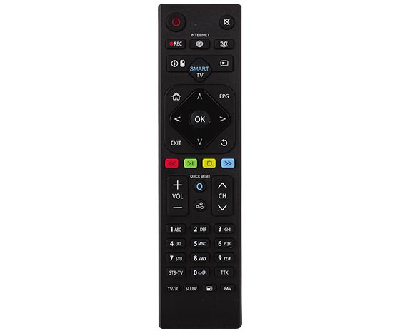  SUNNY RM-L265 SMART TV TUŞLU LCD-LED TV KUMANDA LCD 12269